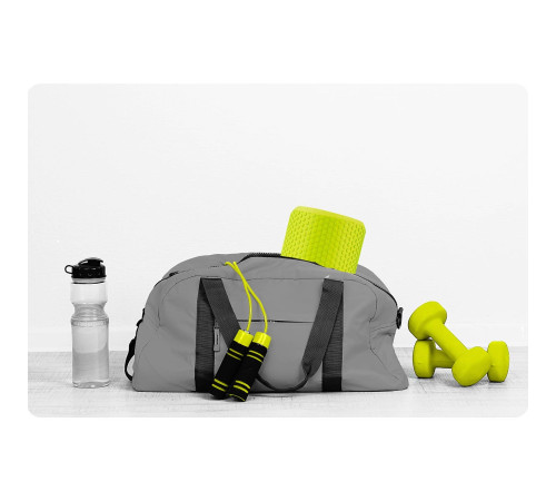 Валик для тренувань Neo Sport NS-963 салатовий