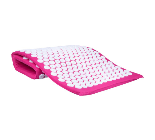 Точковий килимок inSPORTline AKU-1000 125 x 50 cm - рожевий Точковий килимок inSPORTline AKU-1000 125 x 50 cm - рожевий