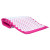 Точковий килимок inSPORTline AKU-1000 125 x 50 cm - рожевий Точковий килимок inSPORTline AKU-1000 125 x 50 cm - рожевий
