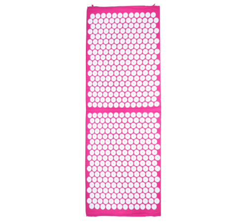 Точковий килимок inSPORTline AKU-1000 125 x 50 cm - рожевий Точковий килимок inSPORTline AKU-1000 125 x 50 cm - рожевий