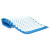 Точковий килимок inSPORTline AKU-1000 125 x 50 cm - синій Точковий килимок inSPORTline AKU-1000 125 x 50 cm - синій