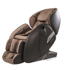 Масажне крісло Casada AlphaSonic II, керичневе