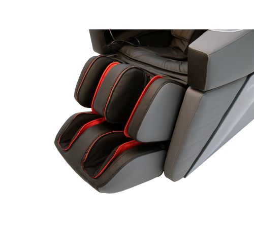 Масажне крісло Casada AlphaSonic III, різнокольорове