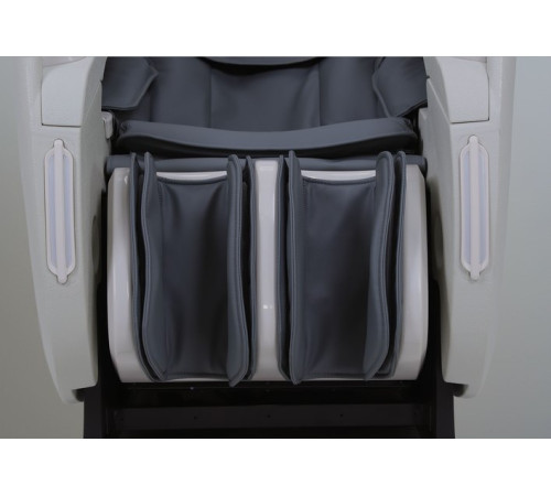 Масажне крісло Casada Atlas Вендінгове, чорно-сіре