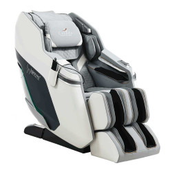 Масажне крісло Casada POLLUX, біле