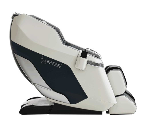 Масажне крісло Casada POLLUX, біле