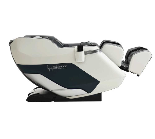 Масажне крісло Casada POLLUX, біле