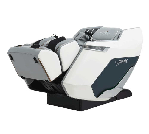 Масажне крісло Casada POLLUX, біле