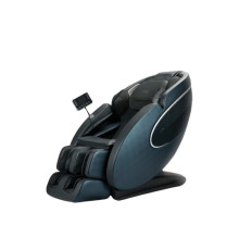 Масажне крісло Casada Sapphire, чорно-синій