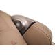 Масажне крісло Casada SkyLiner II, кремово-коричневий
