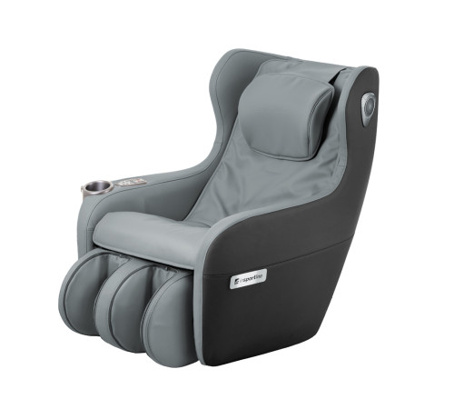 Масажне крісло inSPORTline Scaleta II - сіро-чорний Масажне крісло inSPORTline Scaleta II - сіро-чорний
