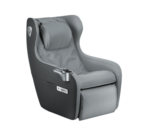 Масажне крісло inSPORTline Scaleta II - сіро-чорний Масажне крісло inSPORTline Scaleta II - сіро-чорний