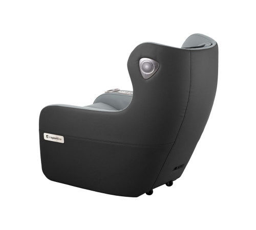 Масажне крісло inSPORTline Scaleta II - сіро-чорний Масажне крісло inSPORTline Scaleta II - сіро-чорний