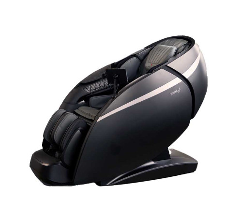 Масажне крісло Casada SKYLINER III, чорний