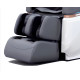 Масажне крісло Relax HY‑5082A, сіро-біле