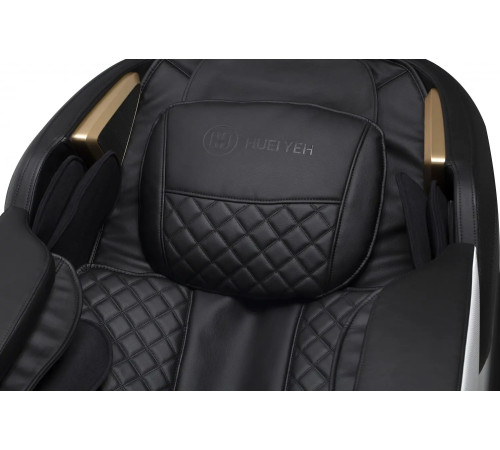 Масажне крісло Relax HY‑5083, чорне