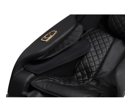 Масажне крісло Relax HY‑5083, чорне