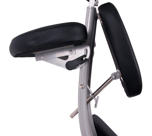 Масажне крісло inSPORTline Relaxxy Aluminium Масажне крісло inSPORTline Relaxxy Aluminium