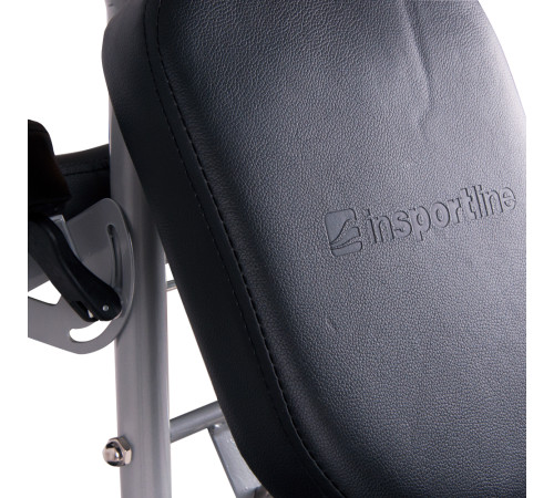 Масажне крісло inSPORTline Relaxxy Aluminium Масажне крісло inSPORTline Relaxxy Aluminium