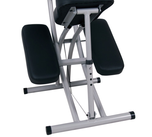 Масажне крісло inSPORTline Relaxxy Aluminium Масажне крісло inSPORTline Relaxxy Aluminium