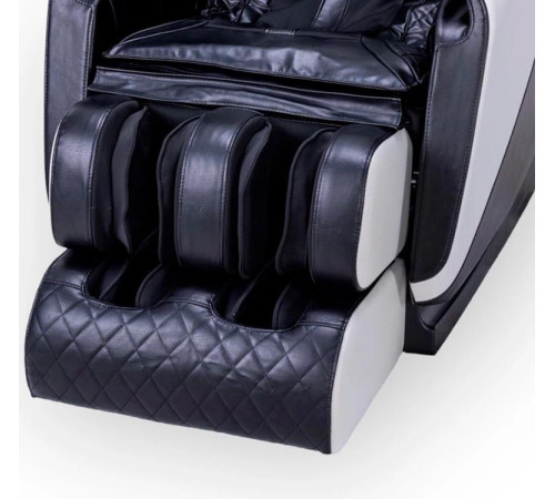 Масажне крісло REXON ALLURE 4D RX-R787SL, чорно-біле