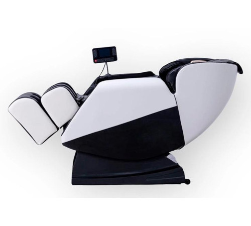 Масажне крісло REXON ALLURE 4D RX-R787SL, чорно-біле