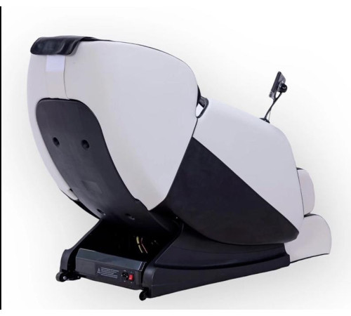 Масажне крісло REXON ALLURE 4D RX-R787SL, чорно-біле