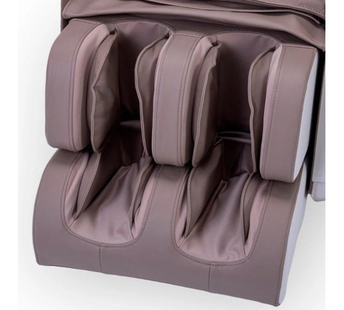 Масажне крісло REXON BROOKLYN 4D RX-R384SL, бежево-білий