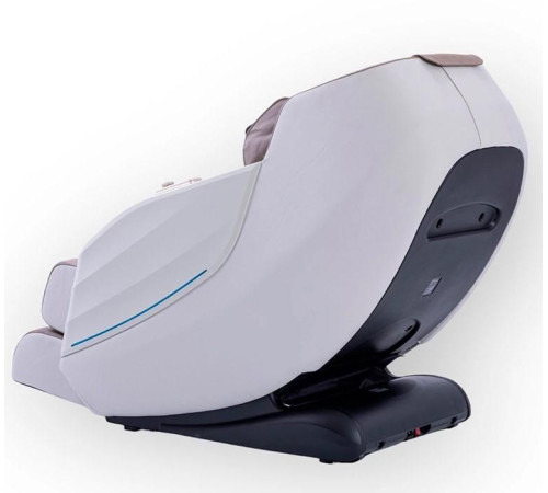 Масажне крісло REXON BROOKLYN 4D RX-R384SL, бежево-білий