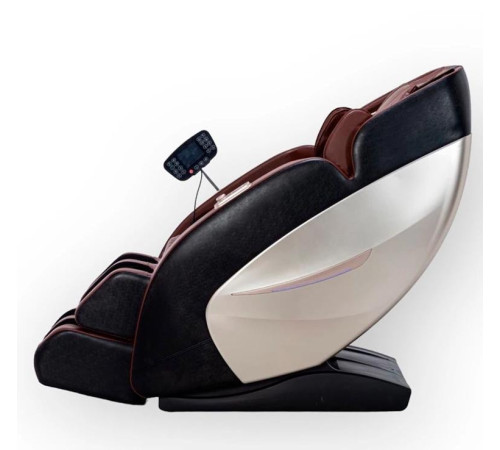 Масажне крісло REXON BROOKLYN 4D RX-R565SL, різнокольоровий