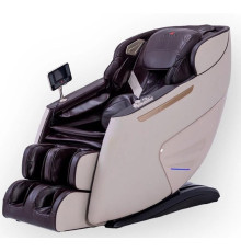 Масажне крісло REXON ESQUIRE 4D RX-R935SL, білий