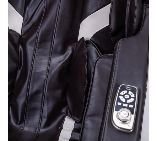 Масажне крісло REXON ESQUIRE 4D RX-R935SL, білий