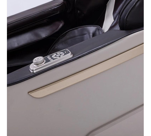 Масажне крісло REXON ESQUIRE 4D RX-R935SL, білий