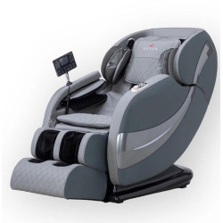 Масажне крісло REXON GRAVITY 4D RX-R863SL, сіре