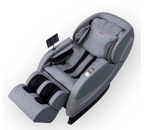 Масажне крісло REXON GRAVITY 4D RX-R863SL, сіре