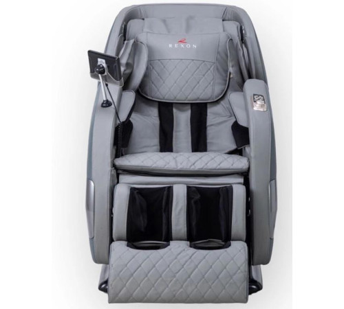 Масажне крісло REXON GRAVITY 4D RX-R863SL, сіре