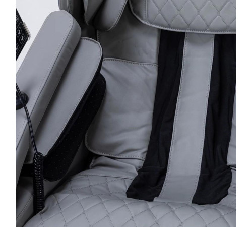 Масажне крісло REXON GRAVITY 4D RX-R863SL, сіре