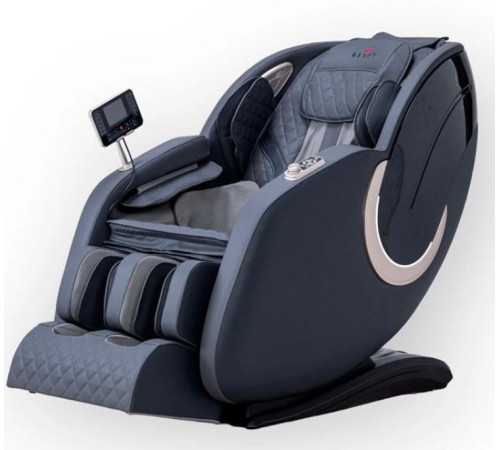 Масажне крісло REXON HELIOS 4D RX-R868SL, сіре