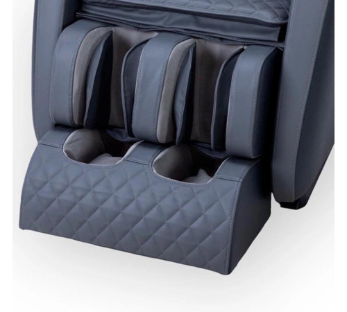 Масажне крісло REXON HELIOS 4D RX-R868SL, сіре