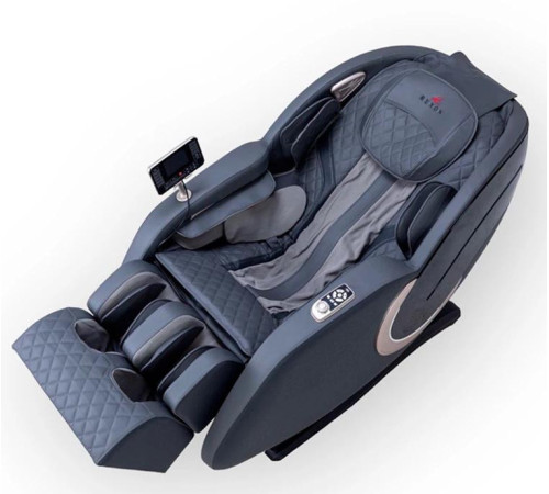 Масажне крісло REXON HELIOS 4D RX-R868SL, сіре
