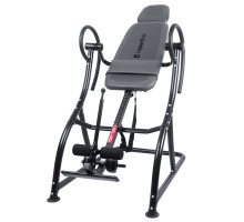 Інверсійний стіл inSPORTline Inverso Plus, сірий