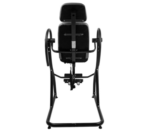 Інверсійний стіл inSPORTline Inverso Plus, сірий