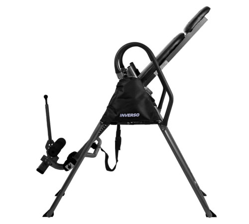 Інверсійний стіл inSPORTline Inverso чорний