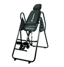 Інверсійний стіл inSPORTline Inverso чорний