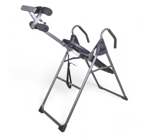 Інверсійний стіл inSPORTline Verge коричневий