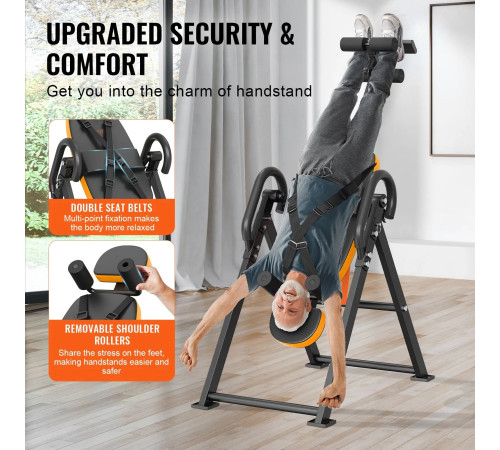 Інверсійний стіл VEVOR QD002