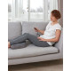 Грілка та масажер для ніг Lanaform LA110105 2in1 Shiatsu Comfort