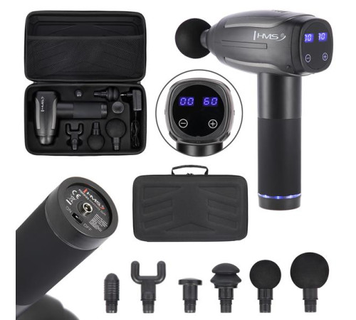 Масажер перкусійний HMS PDM3125H