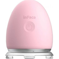 inFace ION масаж обличчя та очищення рожевий