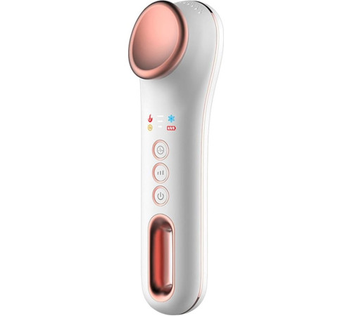 Масажер для очей Electronics Lift Eye Pro рожевий Масажер для очей Electronics Lift Eye Pro рожевий